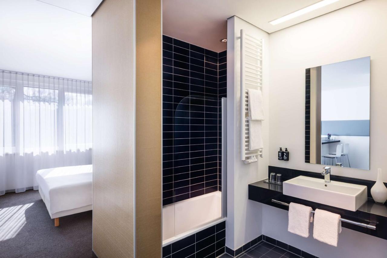 Lindner Hotel Frankfurt Sportpark, Part Of Jdv By Hyatt Frankfurt nad Mohanem Exteriér fotografie