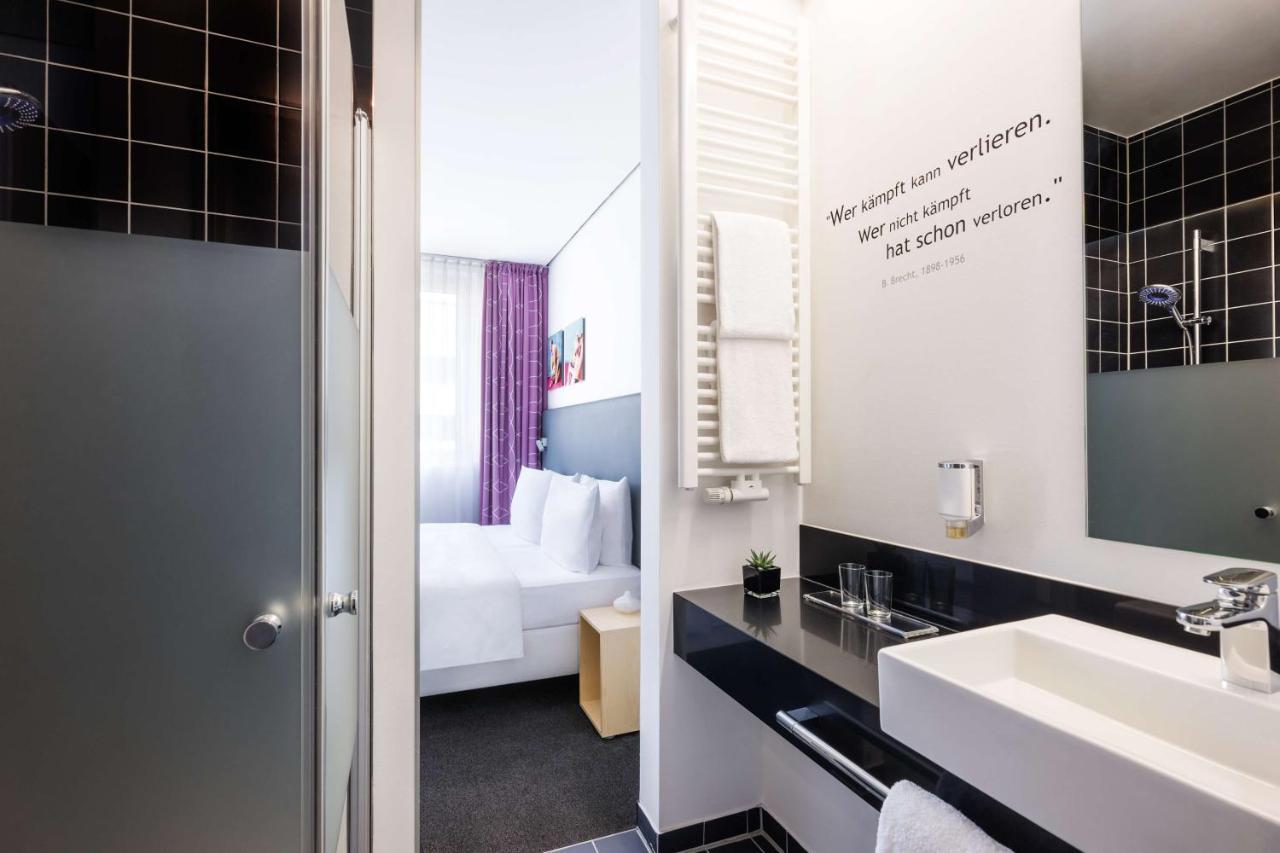 Lindner Hotel Frankfurt Sportpark, Part Of Jdv By Hyatt Frankfurt nad Mohanem Exteriér fotografie