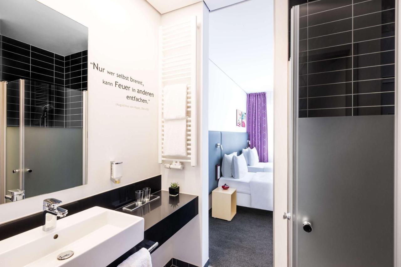 Lindner Hotel Frankfurt Sportpark, Part Of Jdv By Hyatt Frankfurt nad Mohanem Exteriér fotografie