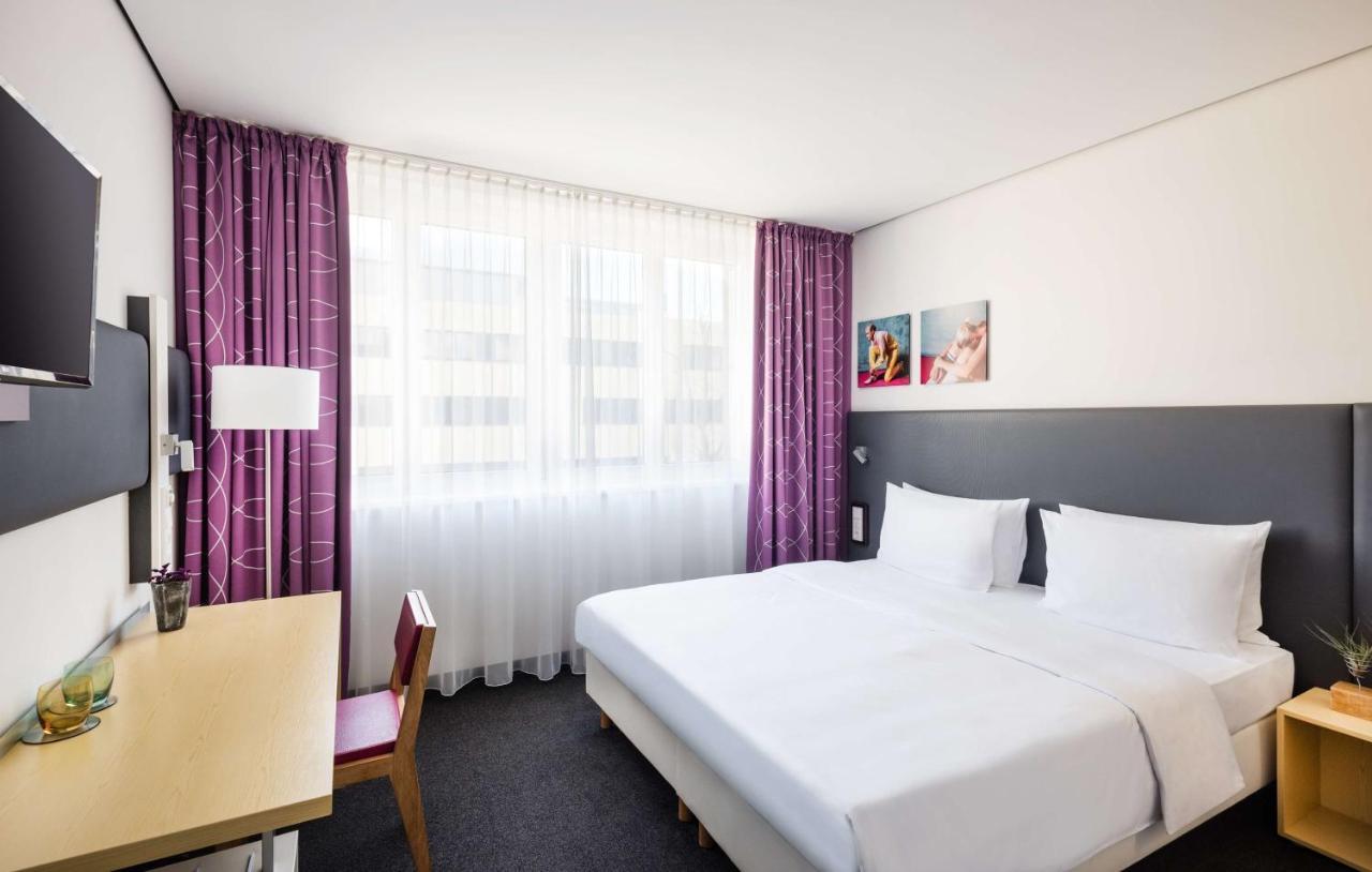 Lindner Hotel Frankfurt Sportpark, Part Of Jdv By Hyatt Frankfurt nad Mohanem Exteriér fotografie