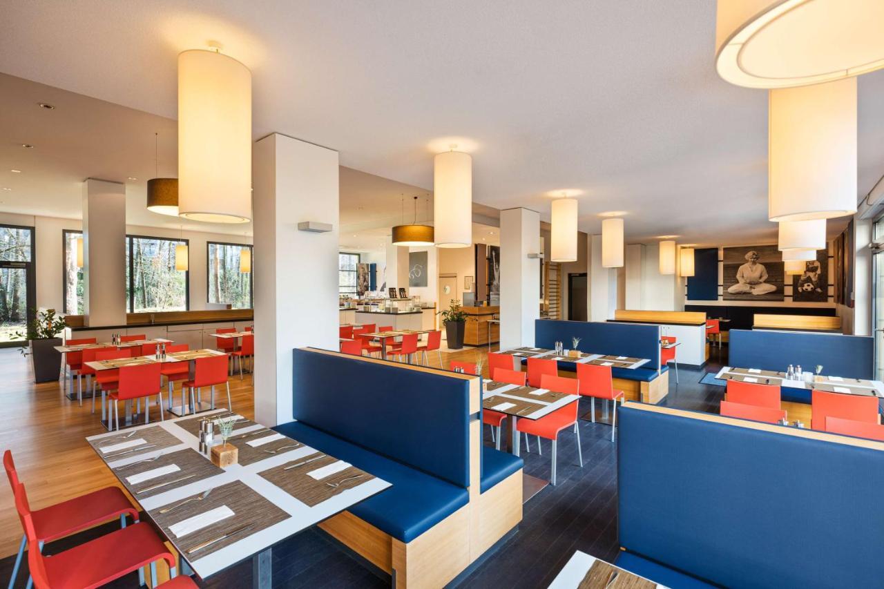 Lindner Hotel Frankfurt Sportpark, Part Of Jdv By Hyatt Frankfurt nad Mohanem Exteriér fotografie