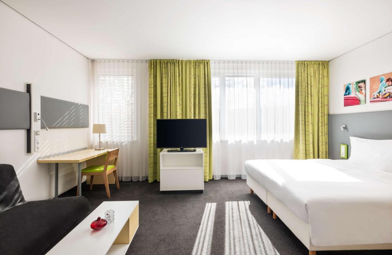 Lindner Hotel Frankfurt Sportpark, Part Of Jdv By Hyatt Frankfurt nad Mohanem Exteriér fotografie