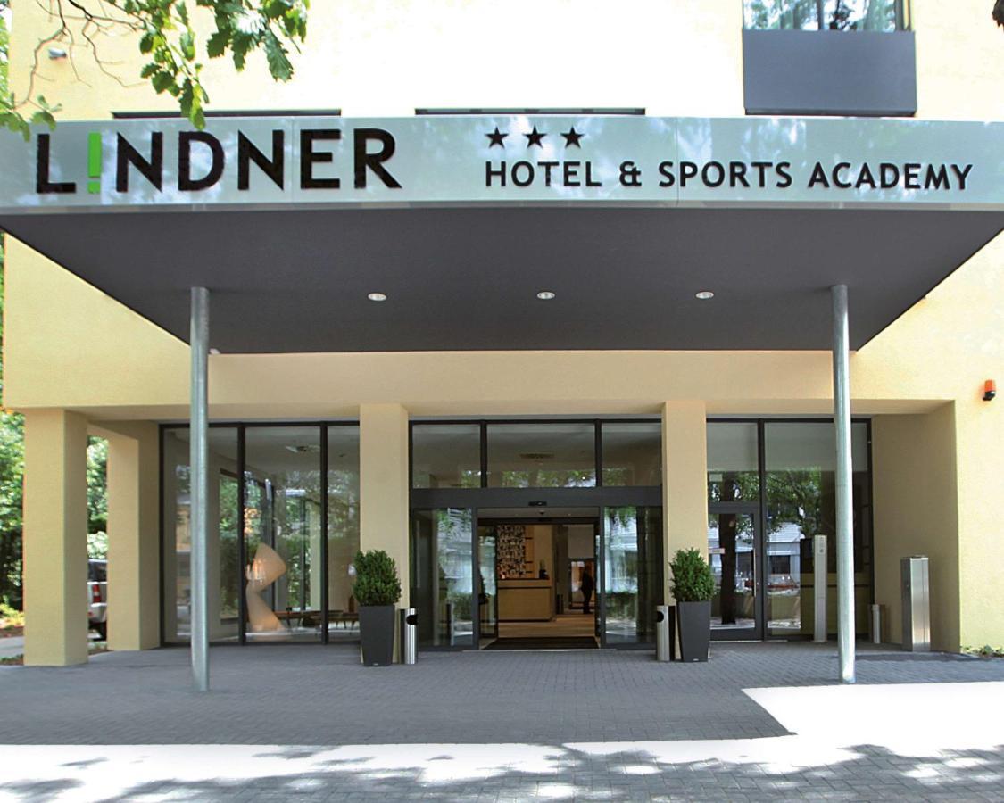 Lindner Hotel Frankfurt Sportpark, Part Of Jdv By Hyatt Frankfurt nad Mohanem Exteriér fotografie
