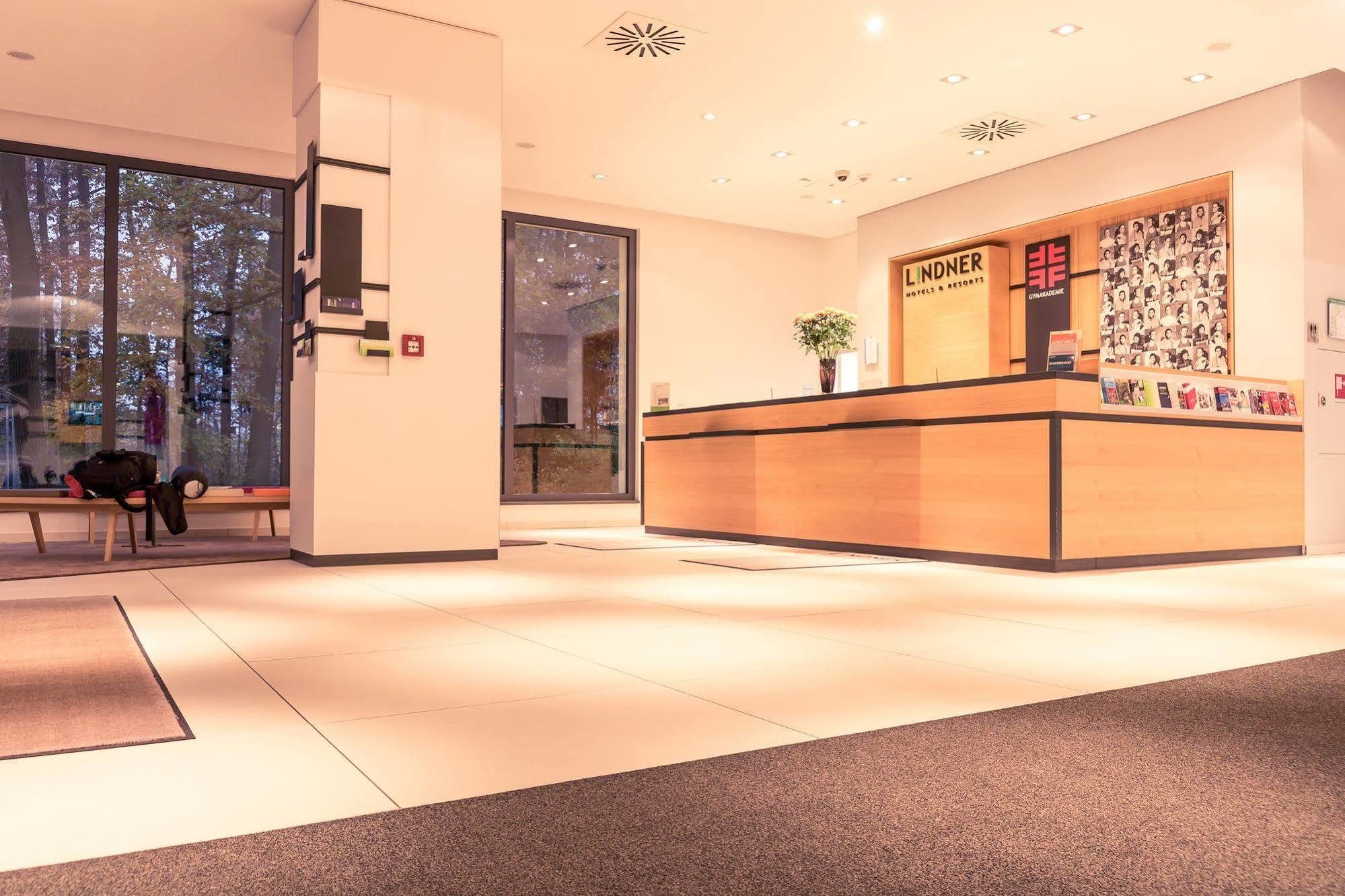 Lindner Hotel Frankfurt Sportpark, Part Of Jdv By Hyatt Frankfurt nad Mohanem Exteriér fotografie